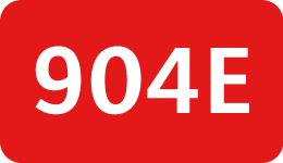 904E