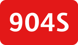 904S