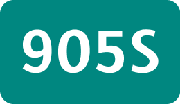 905S