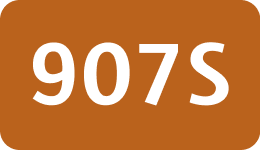907S