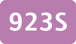 923S