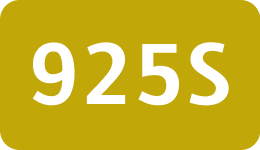 925S