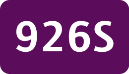 926S