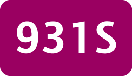 931S