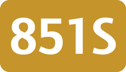 851S
