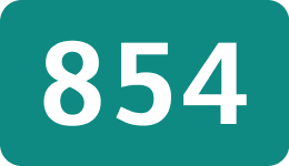 854
