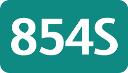 854S