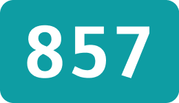 857