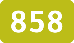 858
