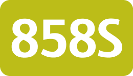 858S