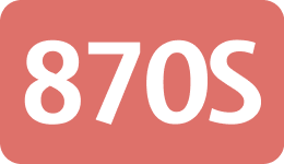 870S