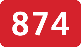 874