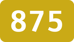 875