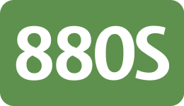 880S