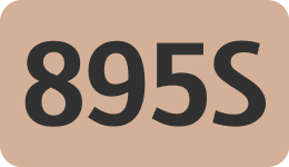 895S