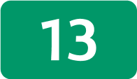 13