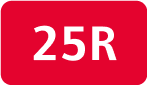 25R