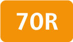 70R