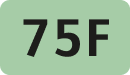 75F