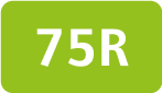 75R