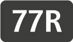 77R