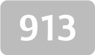 913