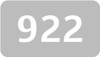 922