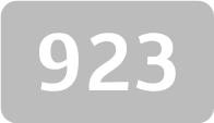 923