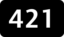 421