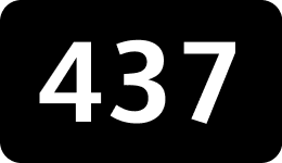 437