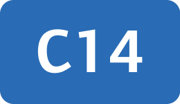 C14