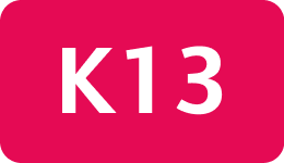 K13