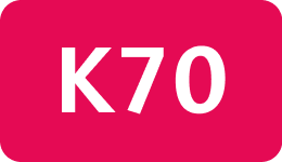 K70