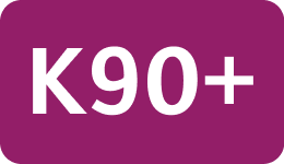 K90+